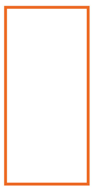 vertical-frame-orange