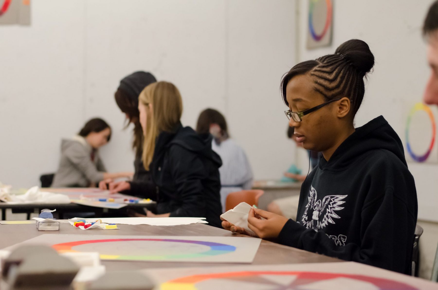 BFA In Art Education - Art And Art History | Colorado State University