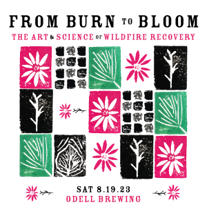 Burn To Bloom Logo