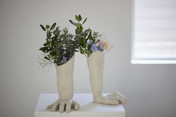 Vase II by Anne Geisz, 2021