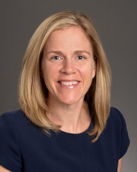 Headshot of Dr. Amanda Ashley, Executive Director and Associate Dean of the Arts at CSU
