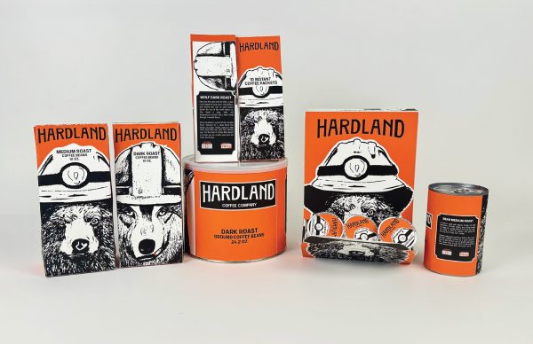 HardLand Branding by Ty Doan, 2026