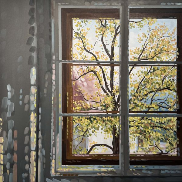 Rooted by Alison Burkhard, 2026