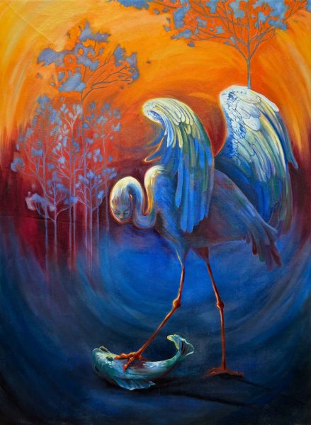 The Hunter by Ariel Sophabmisay, 2025