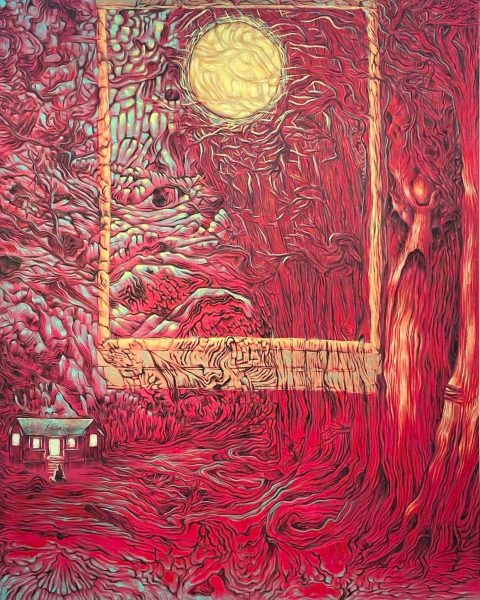 Witching Season by Whitley Gilmer, 2025
