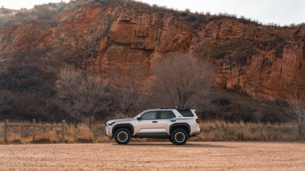 4Runner by Mario DiMatteo, 2025