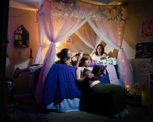 The Sleepover by Sofia Raikow, 2026