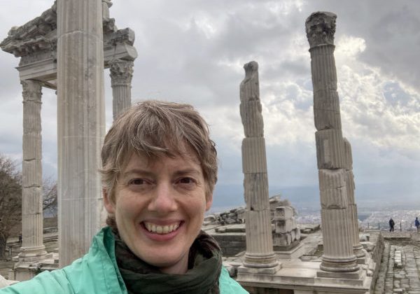 Annie Krieg headshot